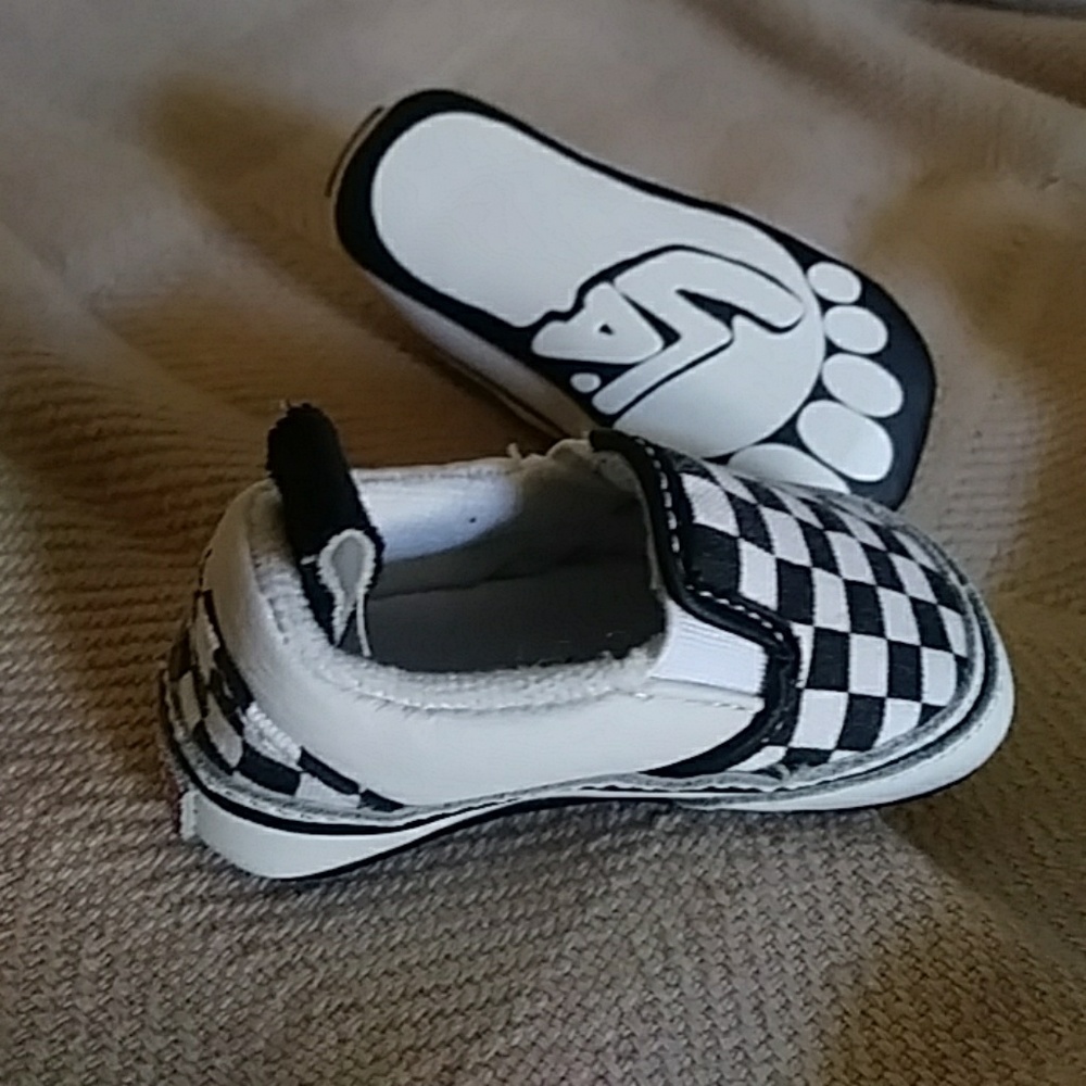 Vans Size 1 & 3